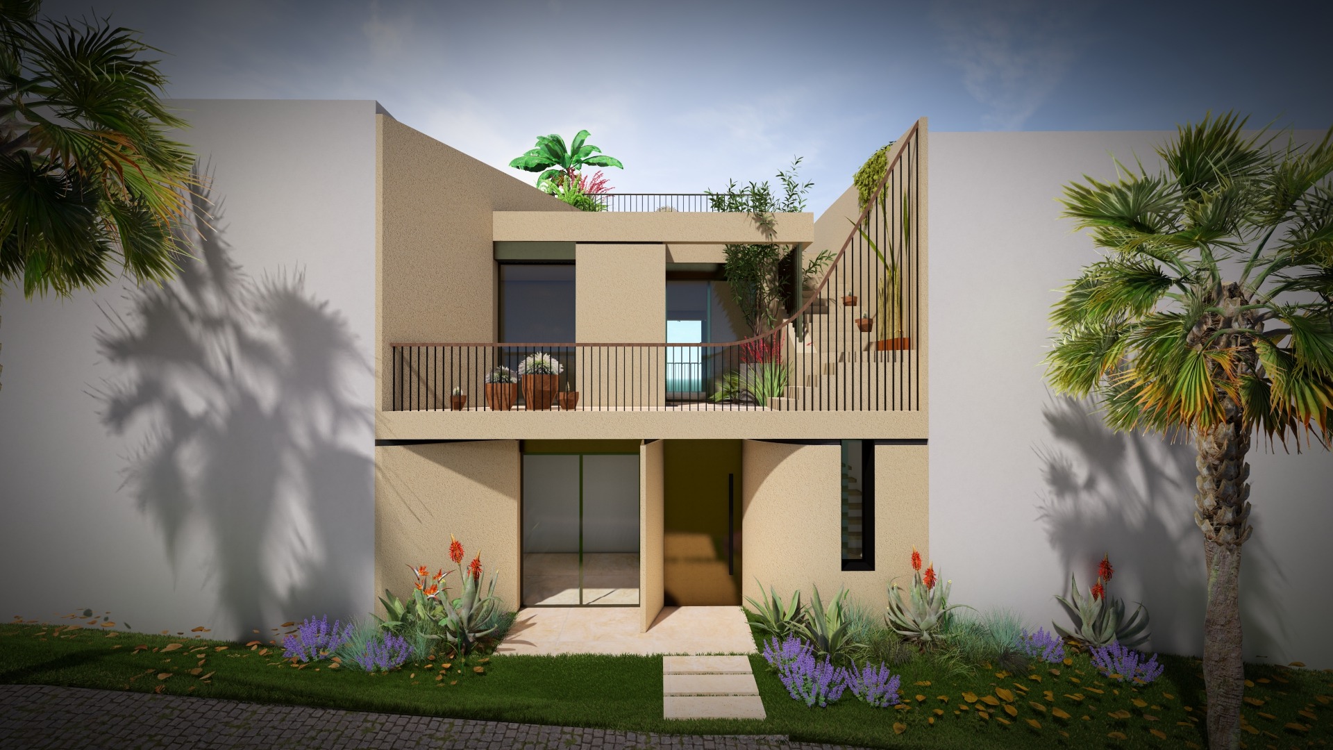 Lote 11B Parchal — PA.ARK