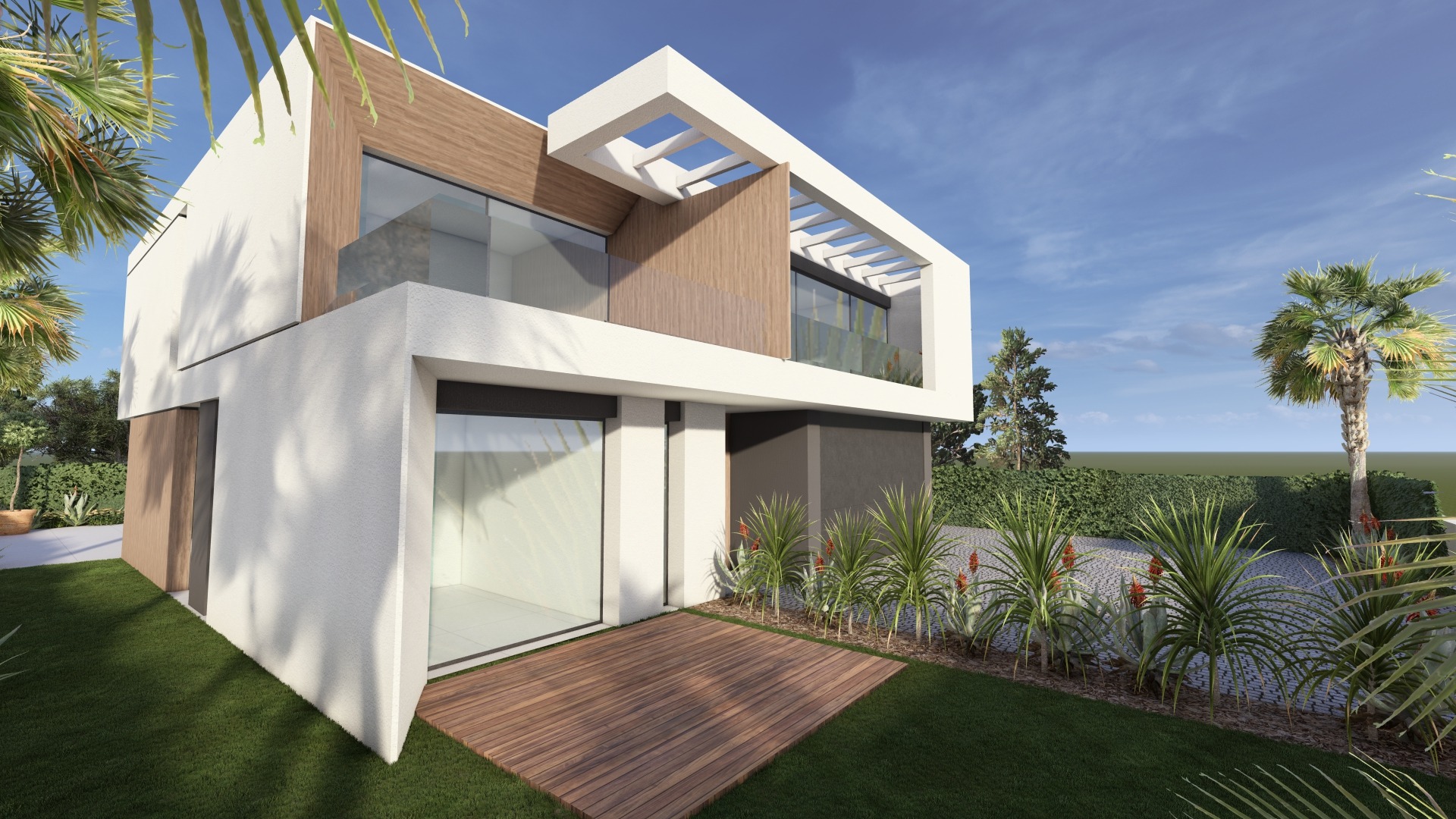 Lote 3 Tavagueira — PA.ARK